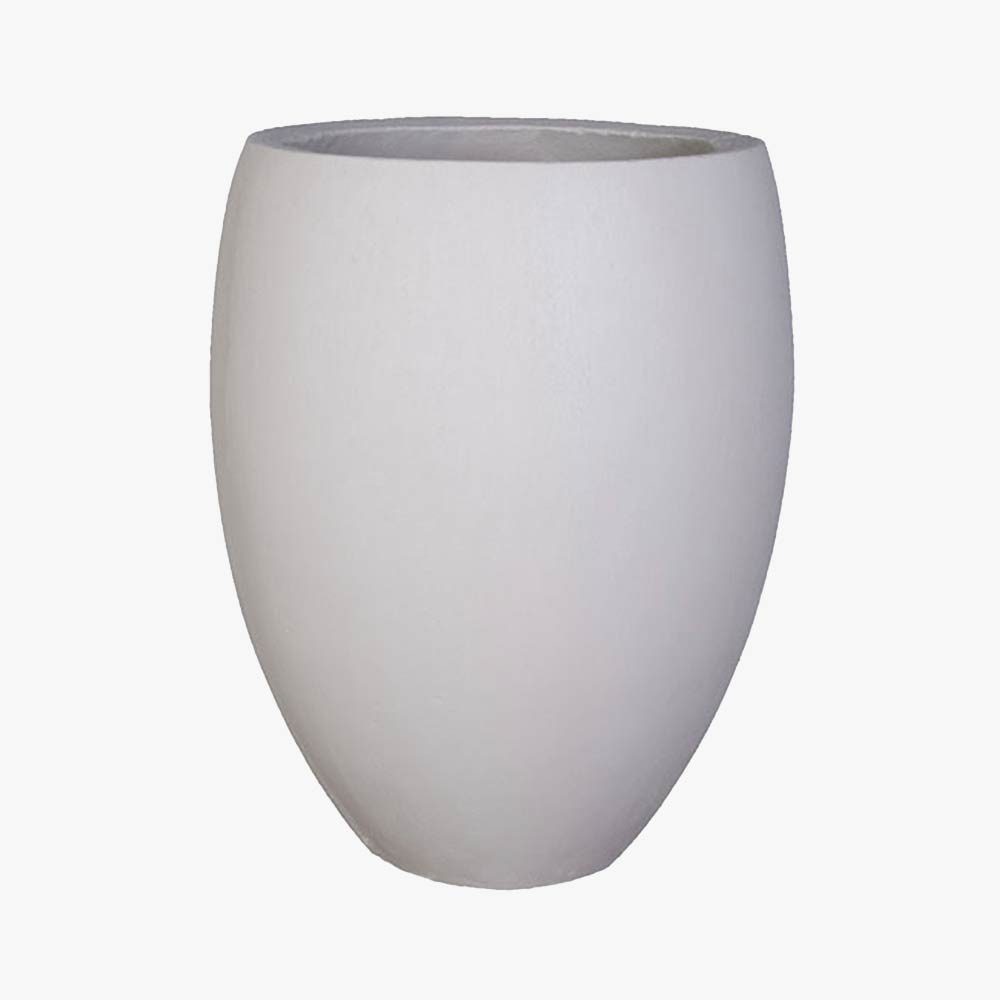 Eggin Concrete Pot The Pot & Planter