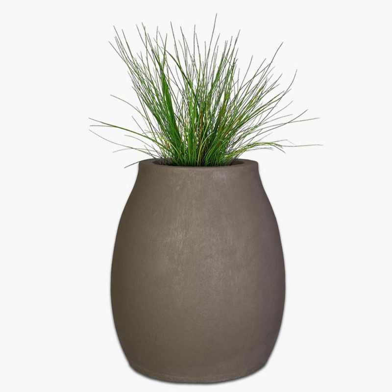 Pafuri Upside Down Concrete Pot | The Pot & Planter