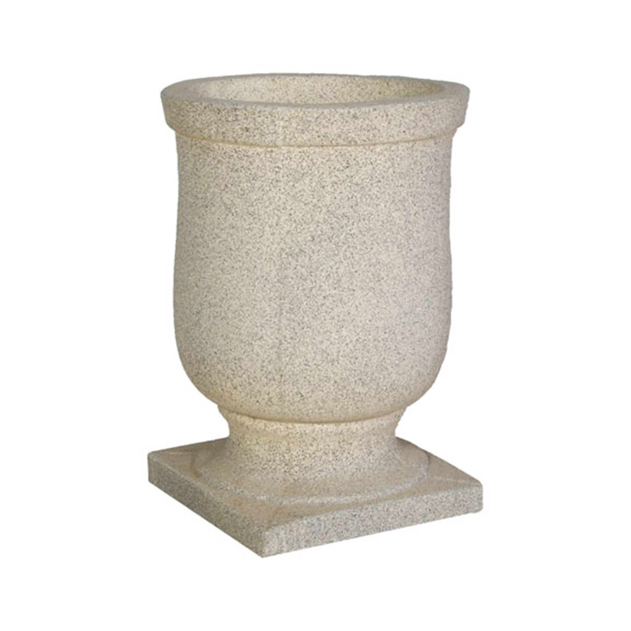 Plantation Concrete Pot The Pot & Planter