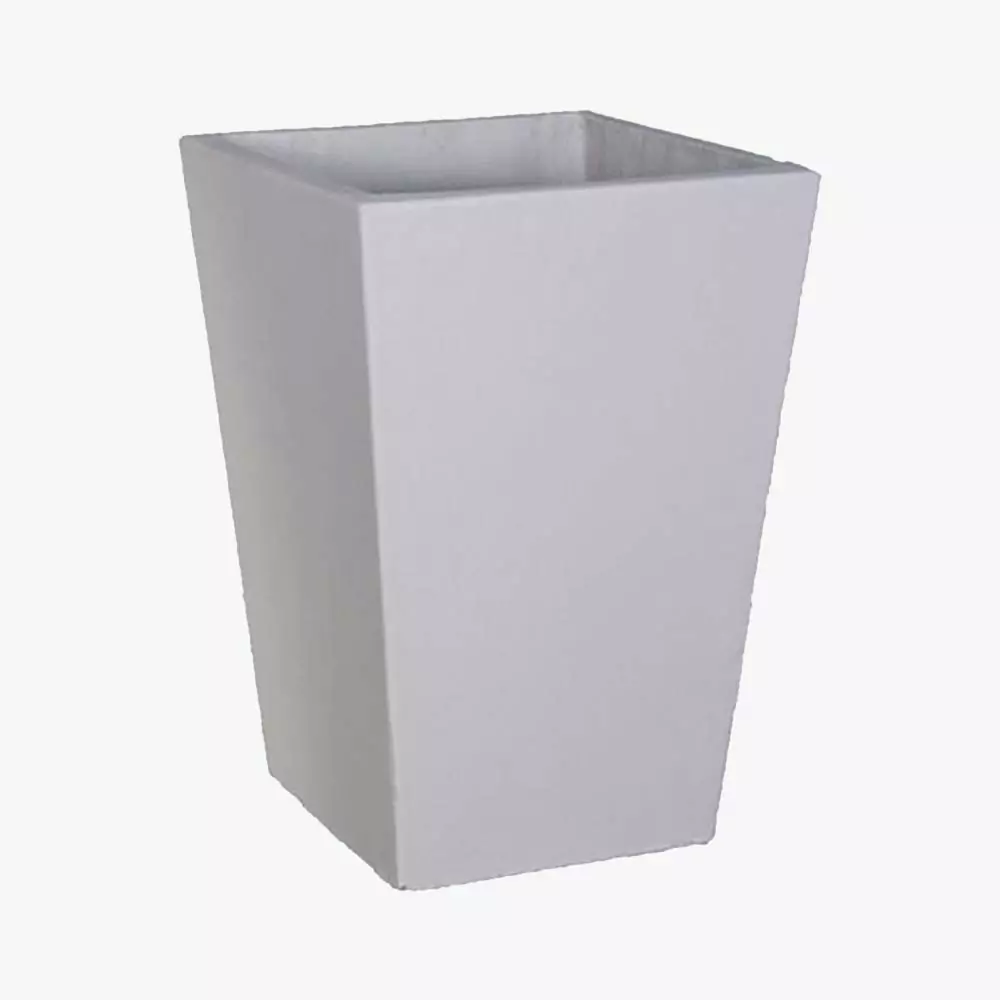 Windsor-web square pot